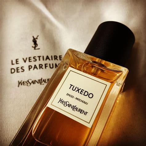 ysl tuxedo cologne for women